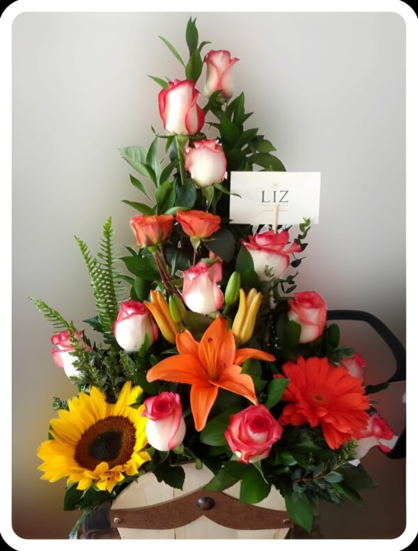 flores manizales
