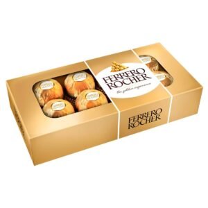 Ferrero Rocher 8 unidades