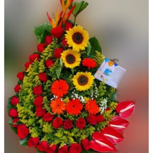 flores manizales
