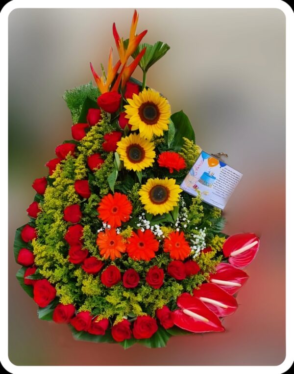 flores manizales