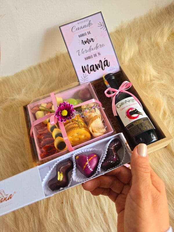 dulce mama