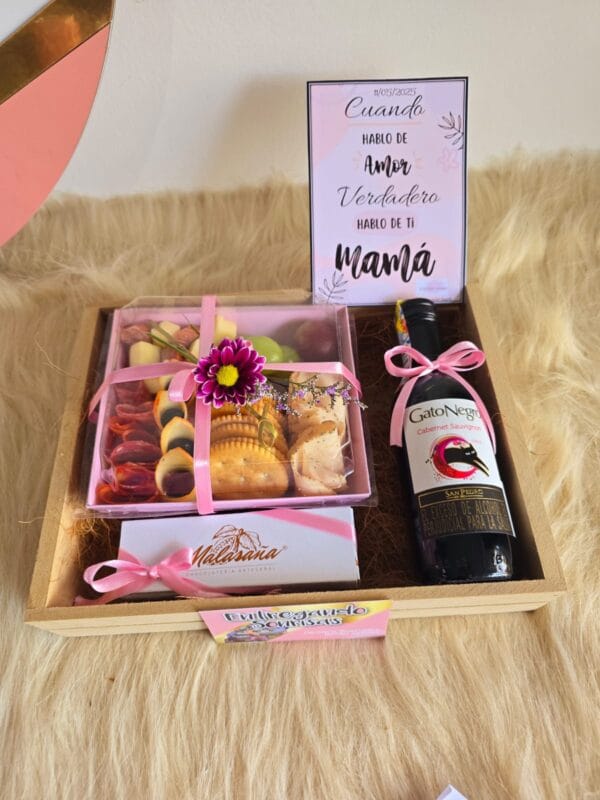 dulce mama