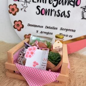 Menu dulce amor